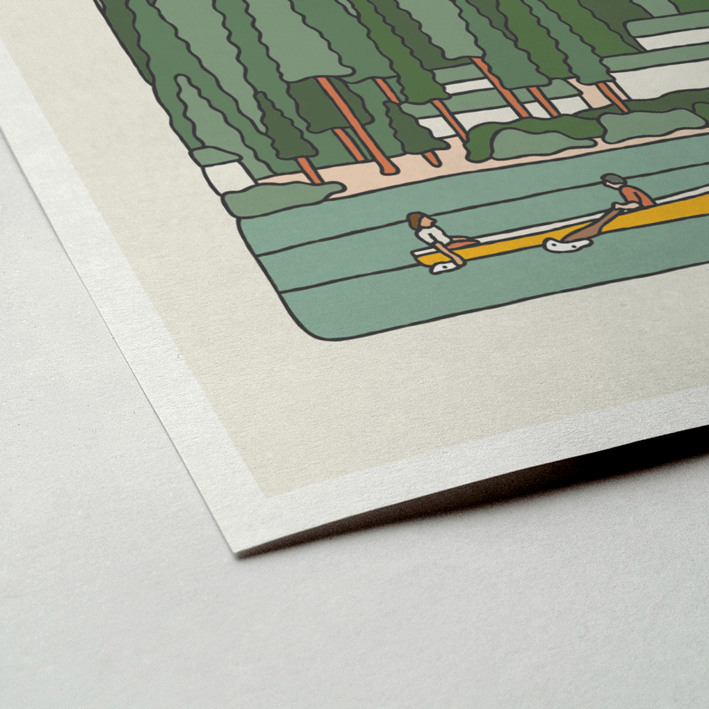 Serenity - Print - Alimo