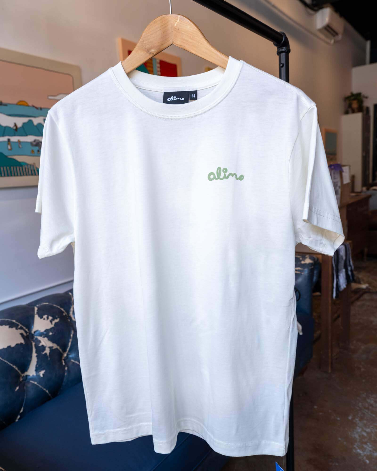 Serenity T-shirt - Alimo