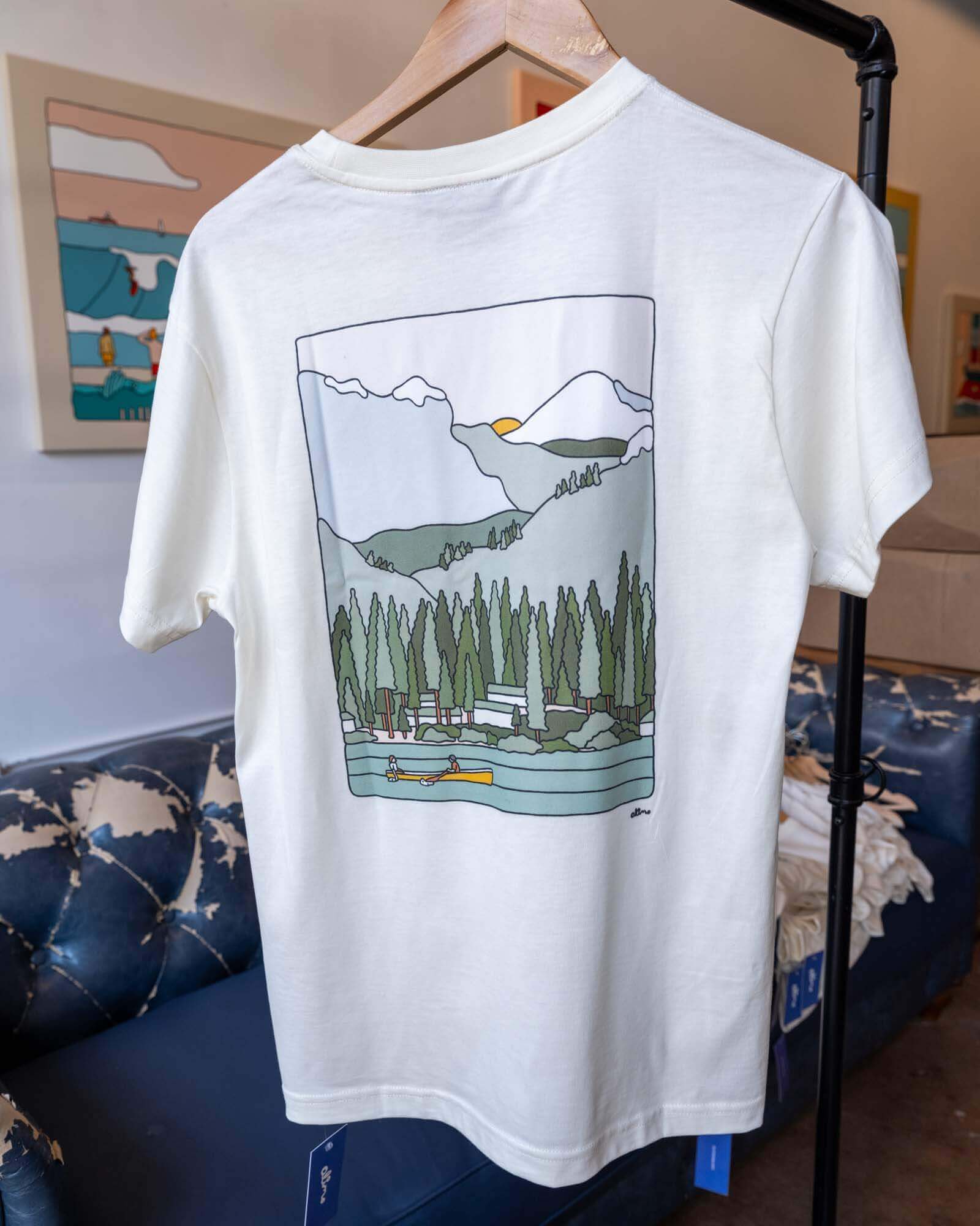 Serenity T-shirt - Alimo