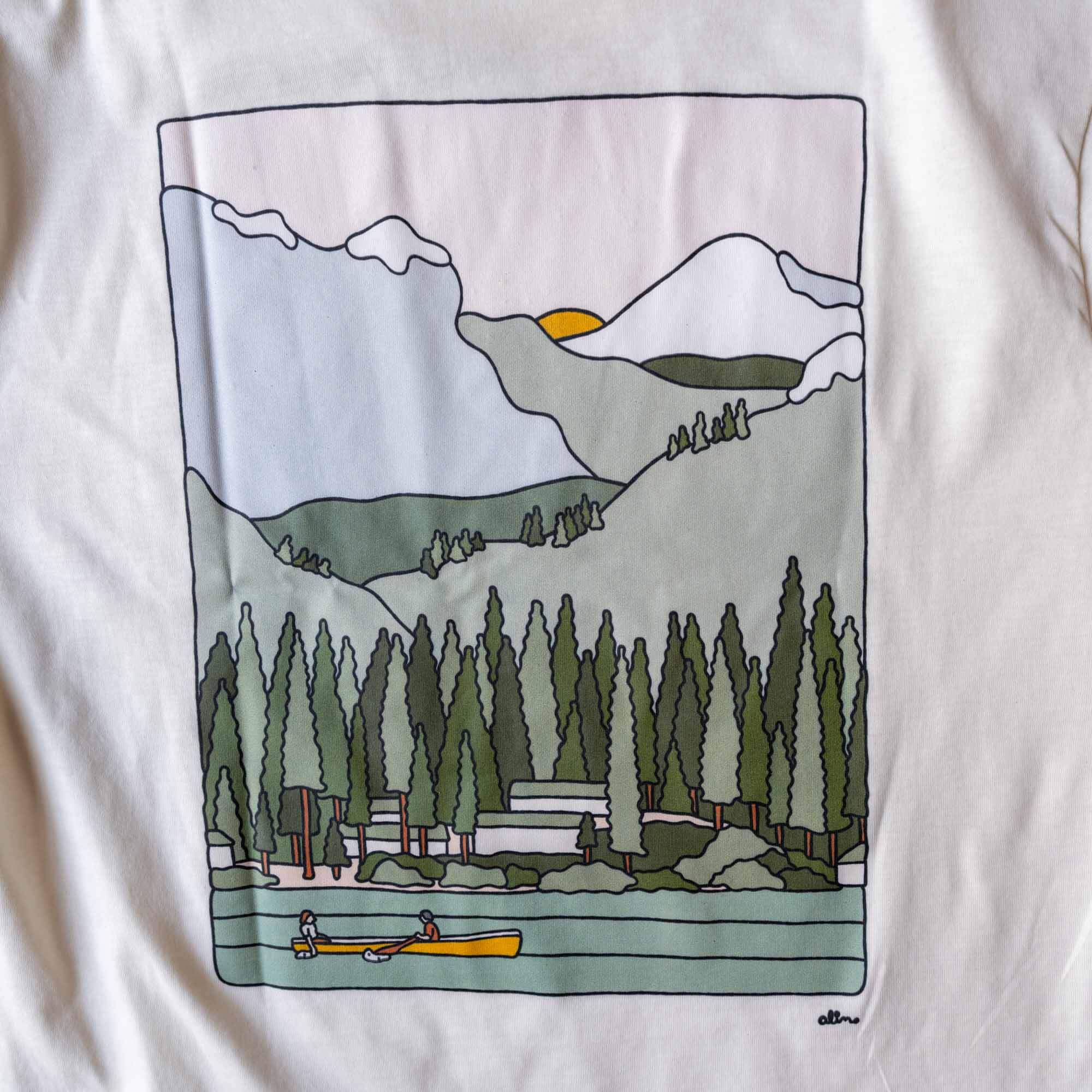 Serenity T-shirt - Alimo