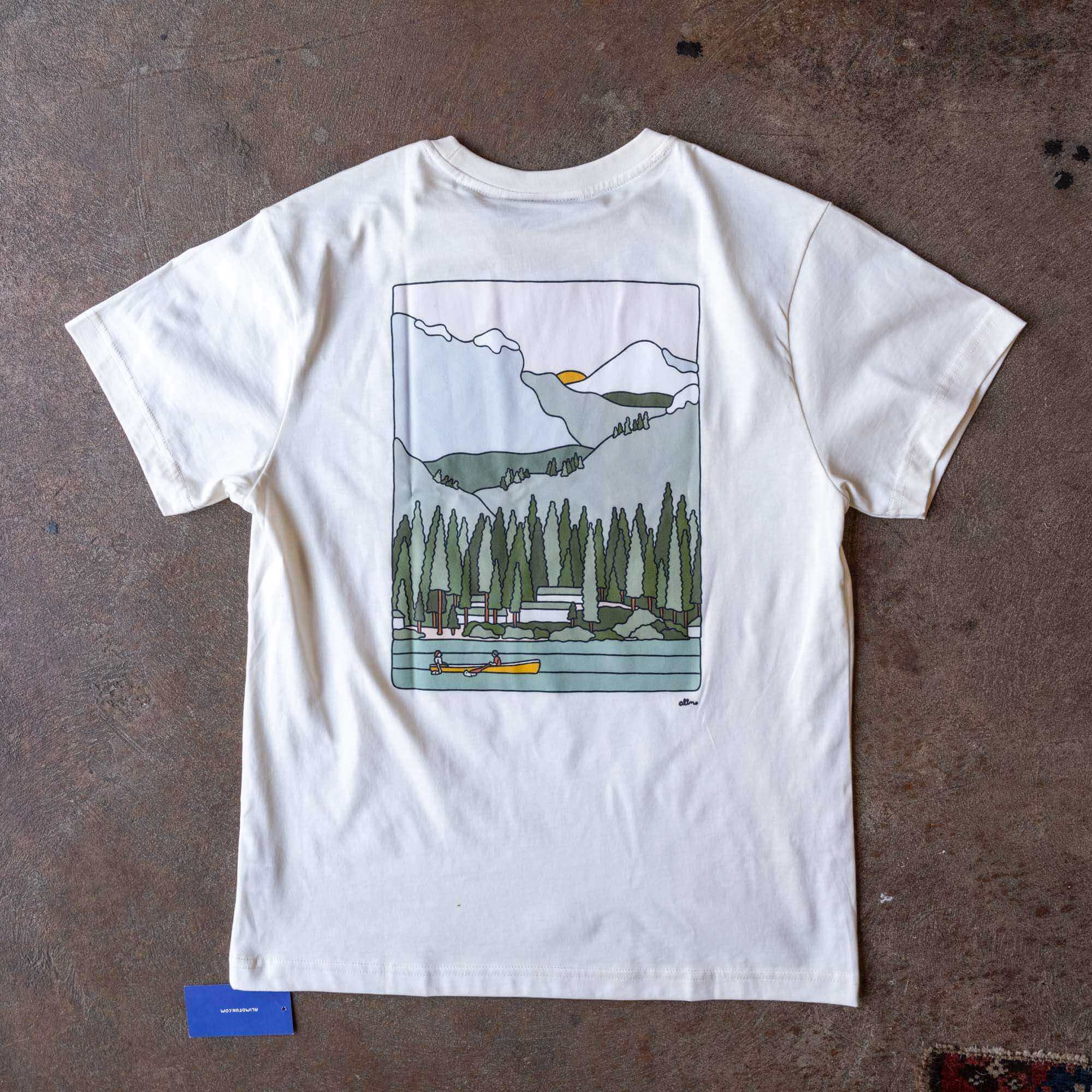 Serenity T-shirt - Alimo