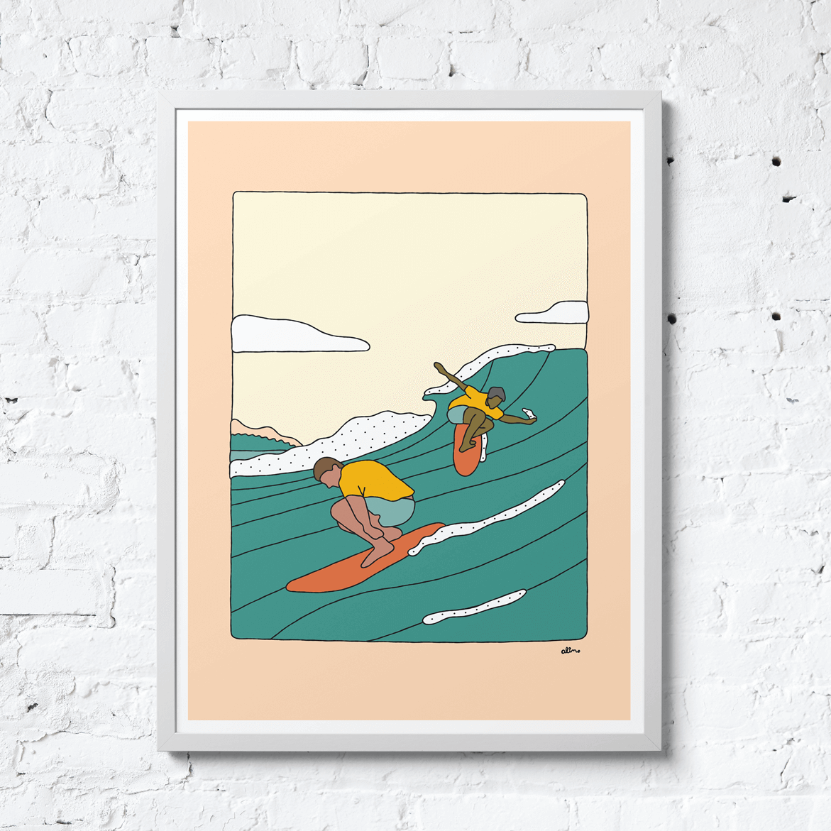 Spring Show - Print - Alimo