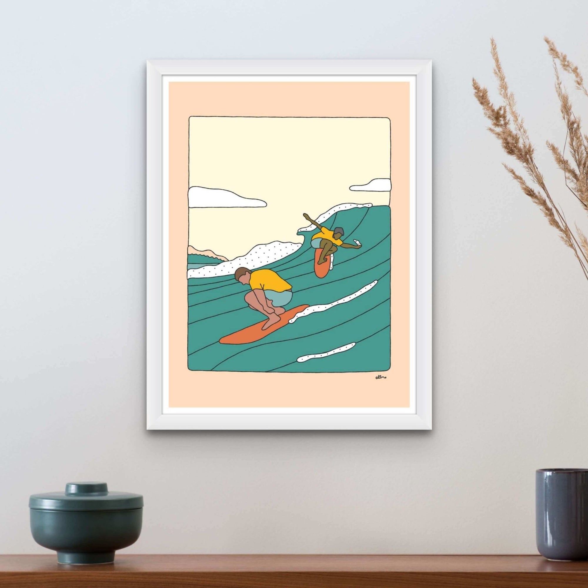 Spring Show - Print - Alimo