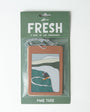 Surfing Air Fresheners - Pine Tree scent - Alimo