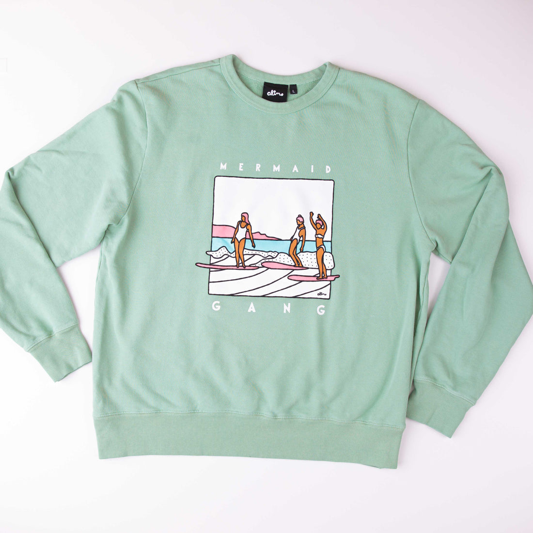 Mermaid Gang - Sweatshirt