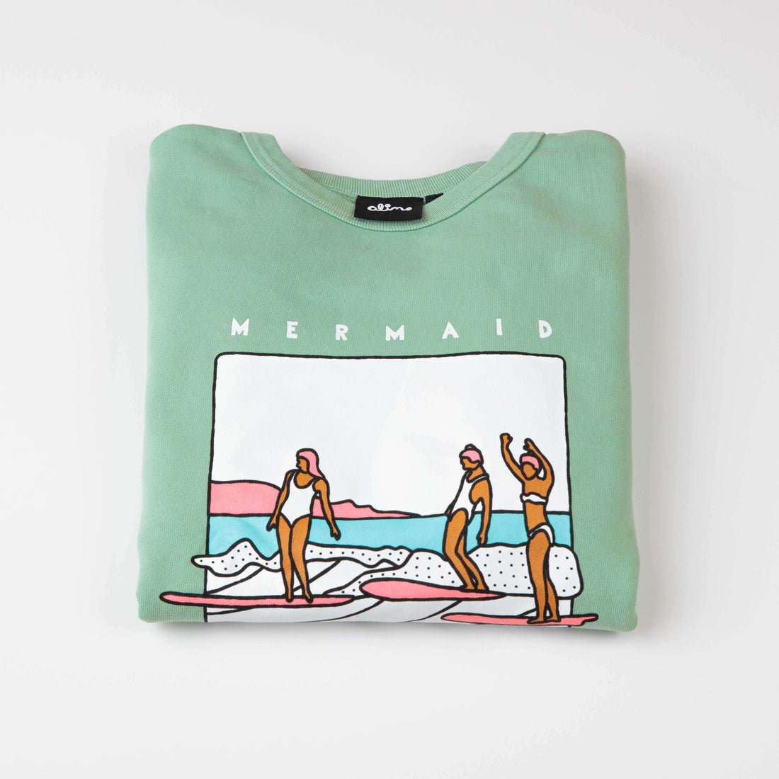 Mermaid Gang - Sweatshirt