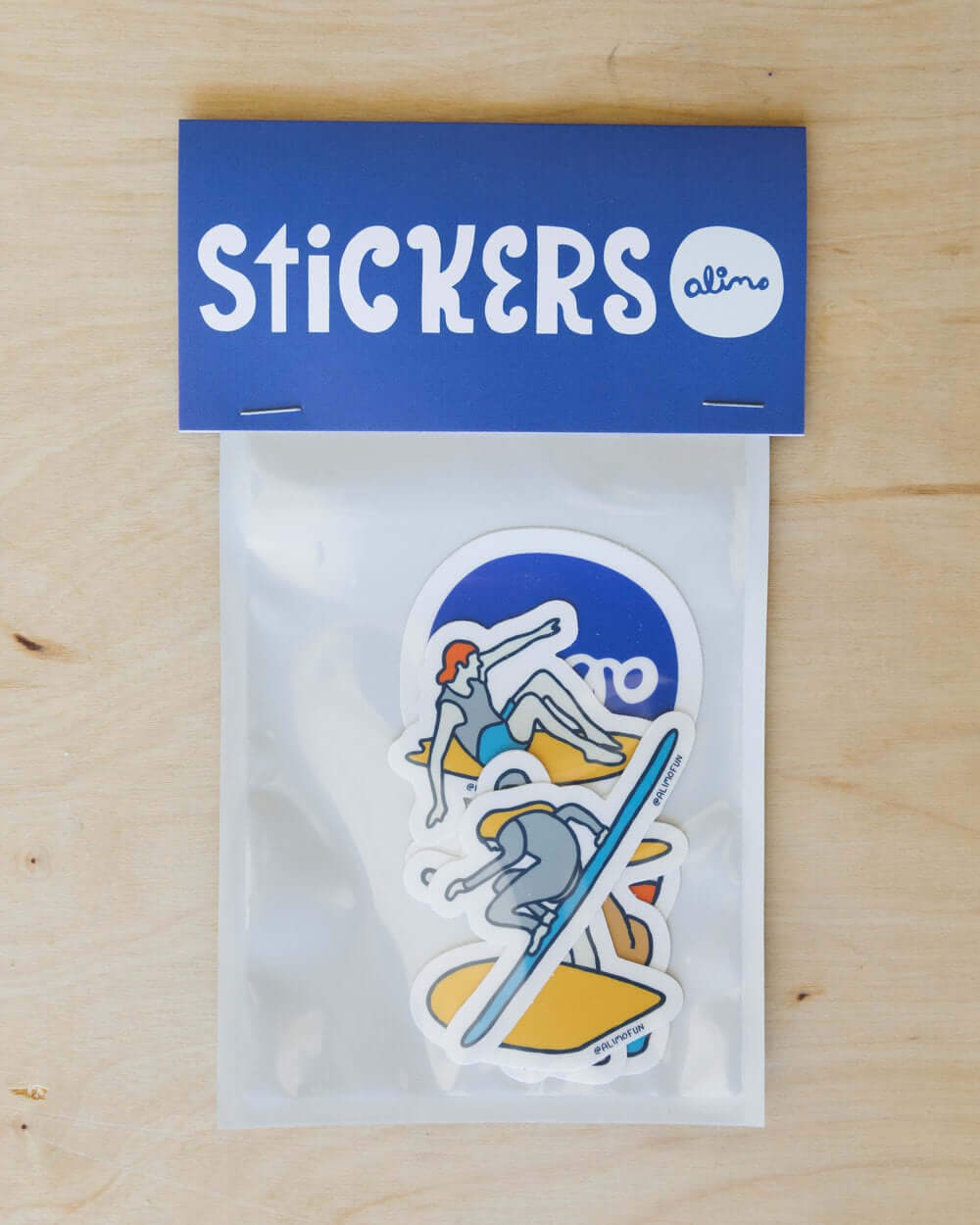 Sticker Pack 3