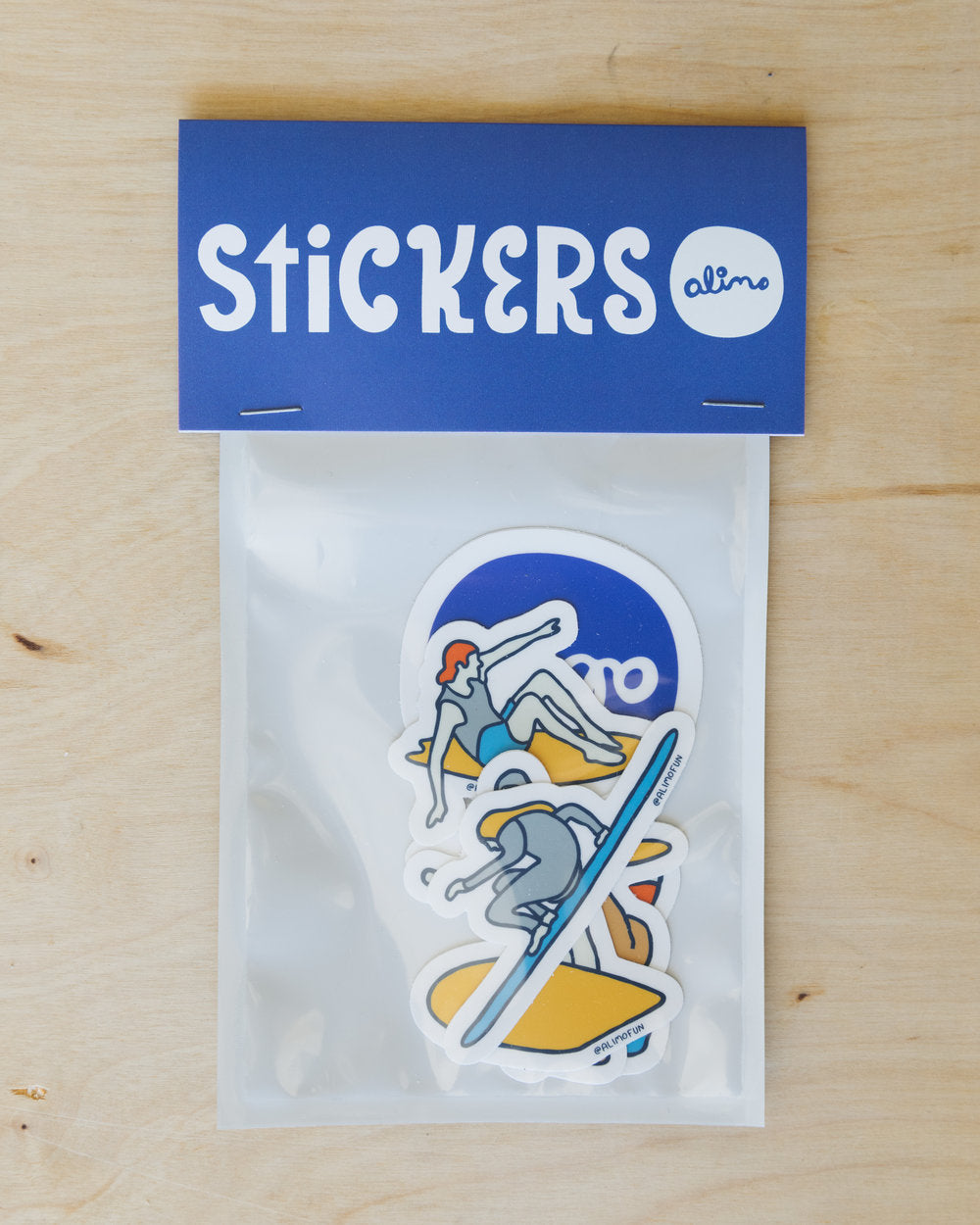Sticker Pack 3