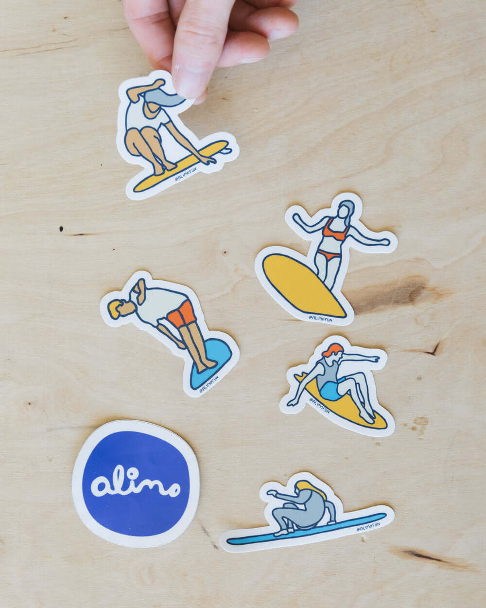 Sticker Pack 3
