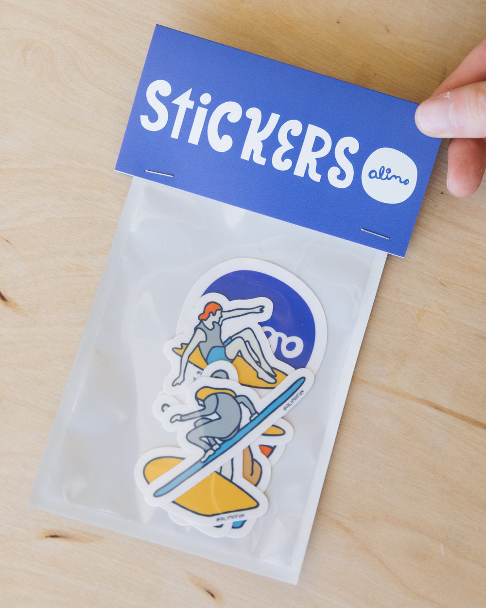 Sticker Pack 3