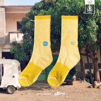 Arvin Goods x Alimo - Sock & Print bundle