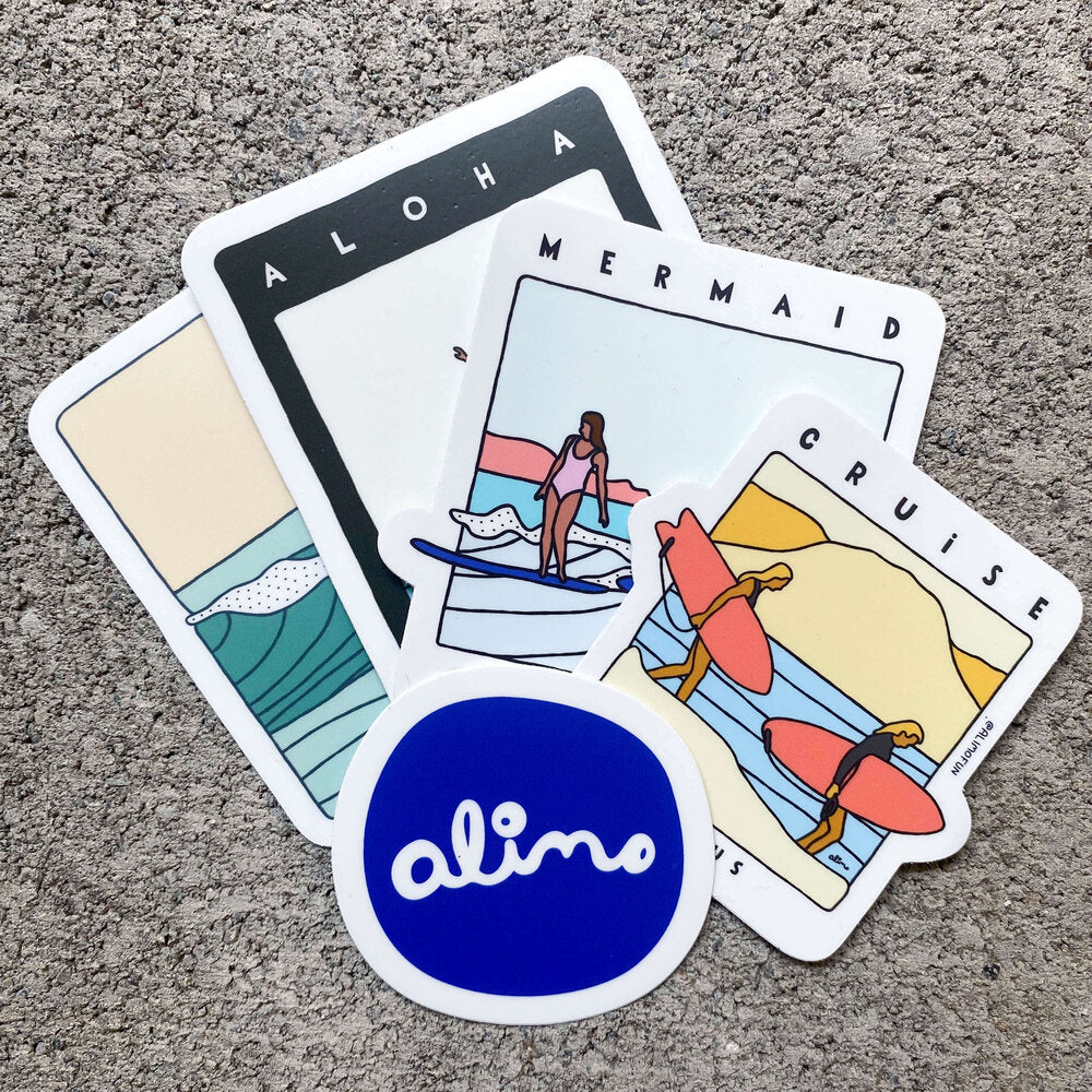 Sticker Pack 6