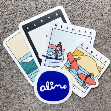 Sticker Pack 6