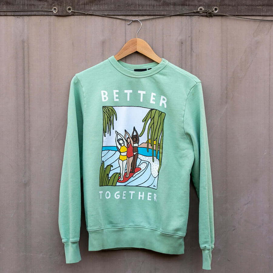 Better Together  Sweatshirt
