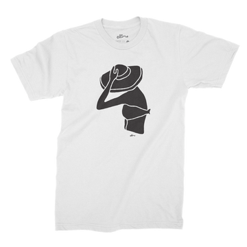 Hat Lady - T-shirt