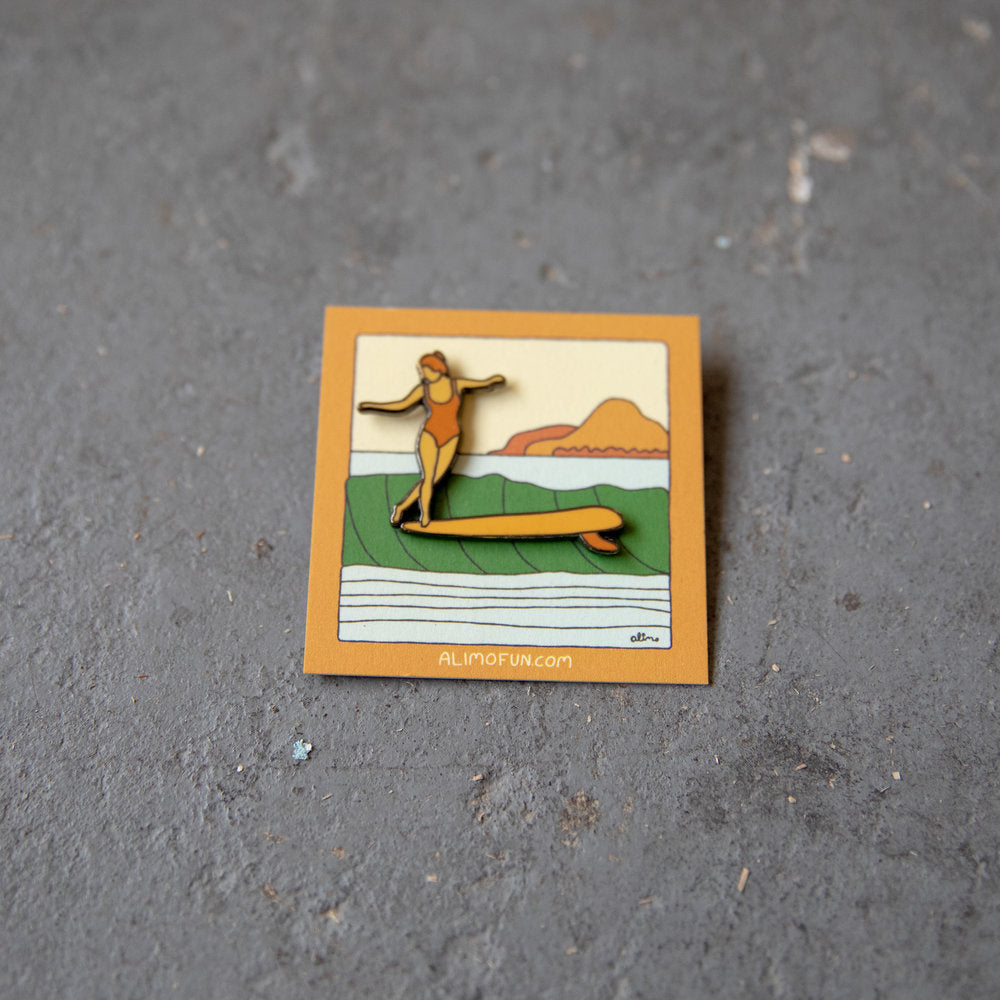 Madamn Pin