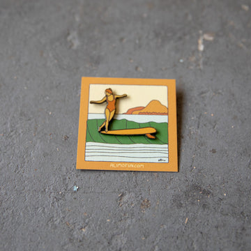 Madamn Pin