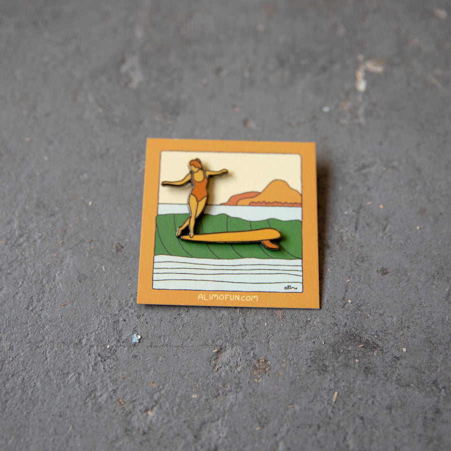 Madamn Pin