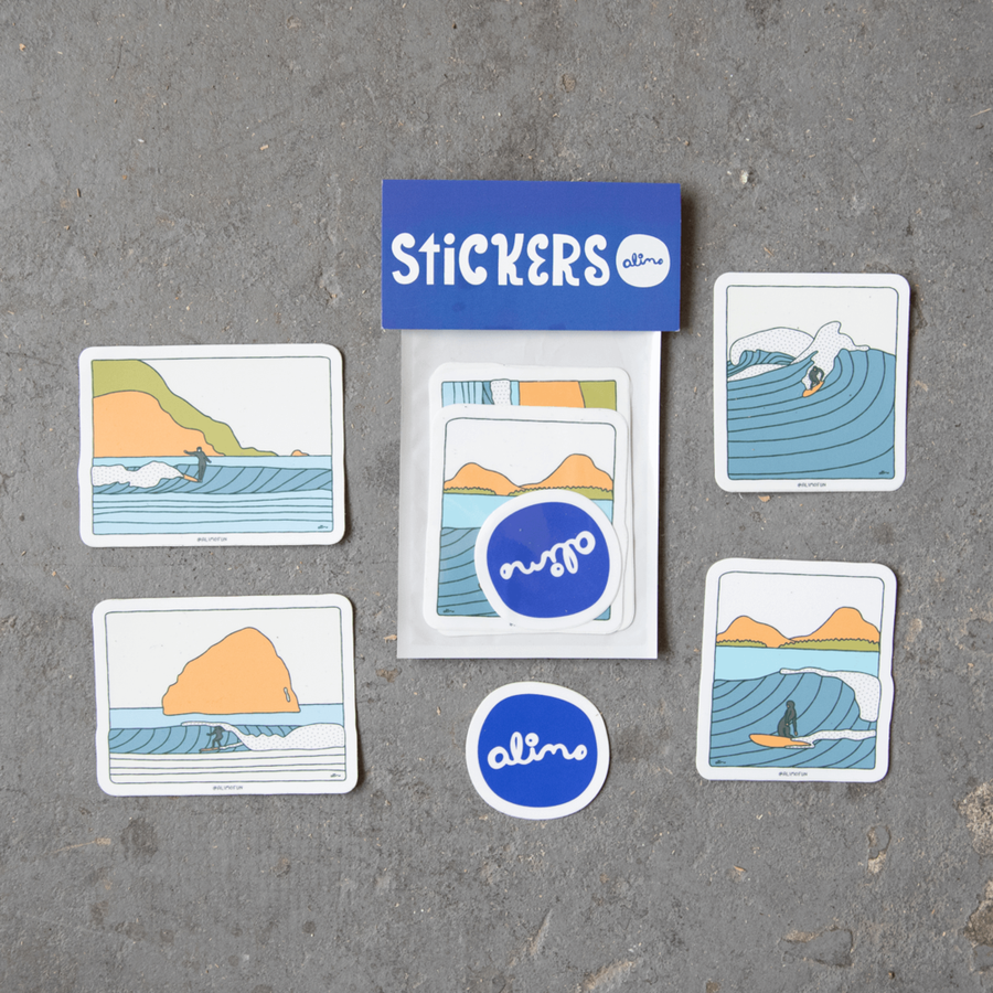 Sticker Pack 1
