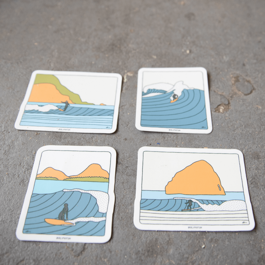 Sticker Pack 1