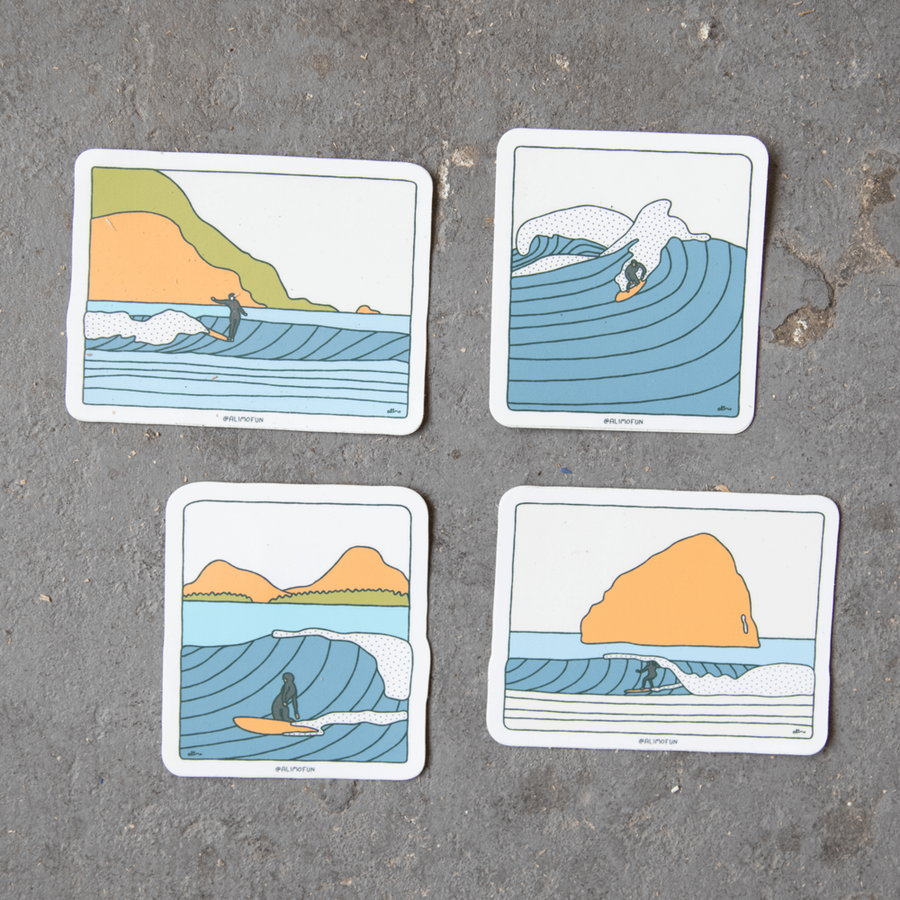 Sticker Pack 1