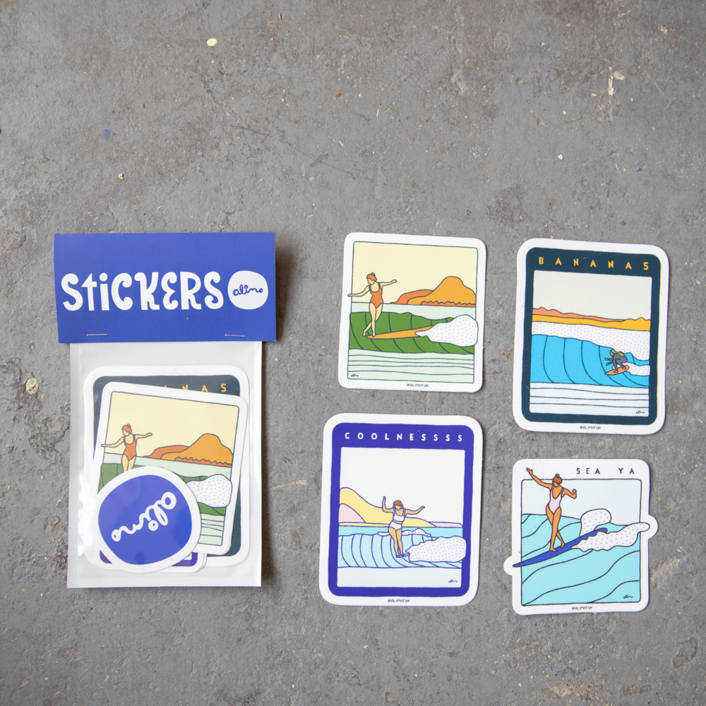 Sticker Pack 2