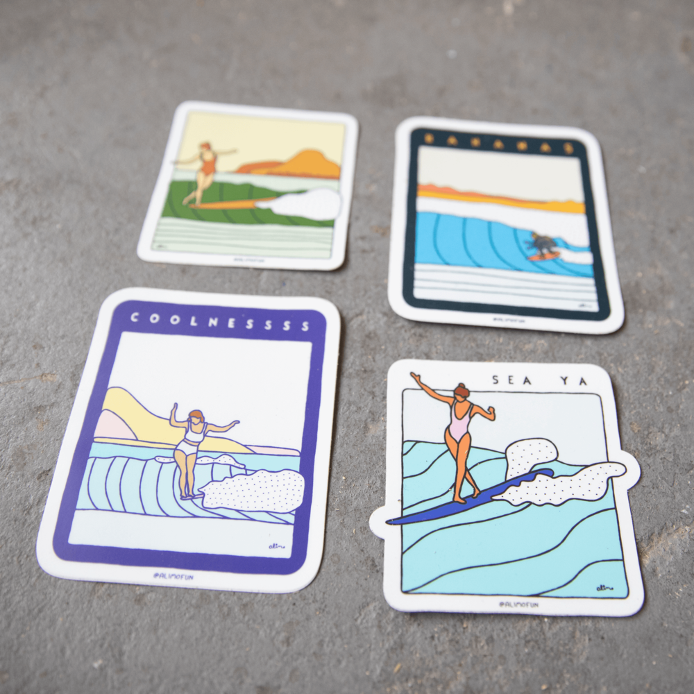 Sticker Pack 2