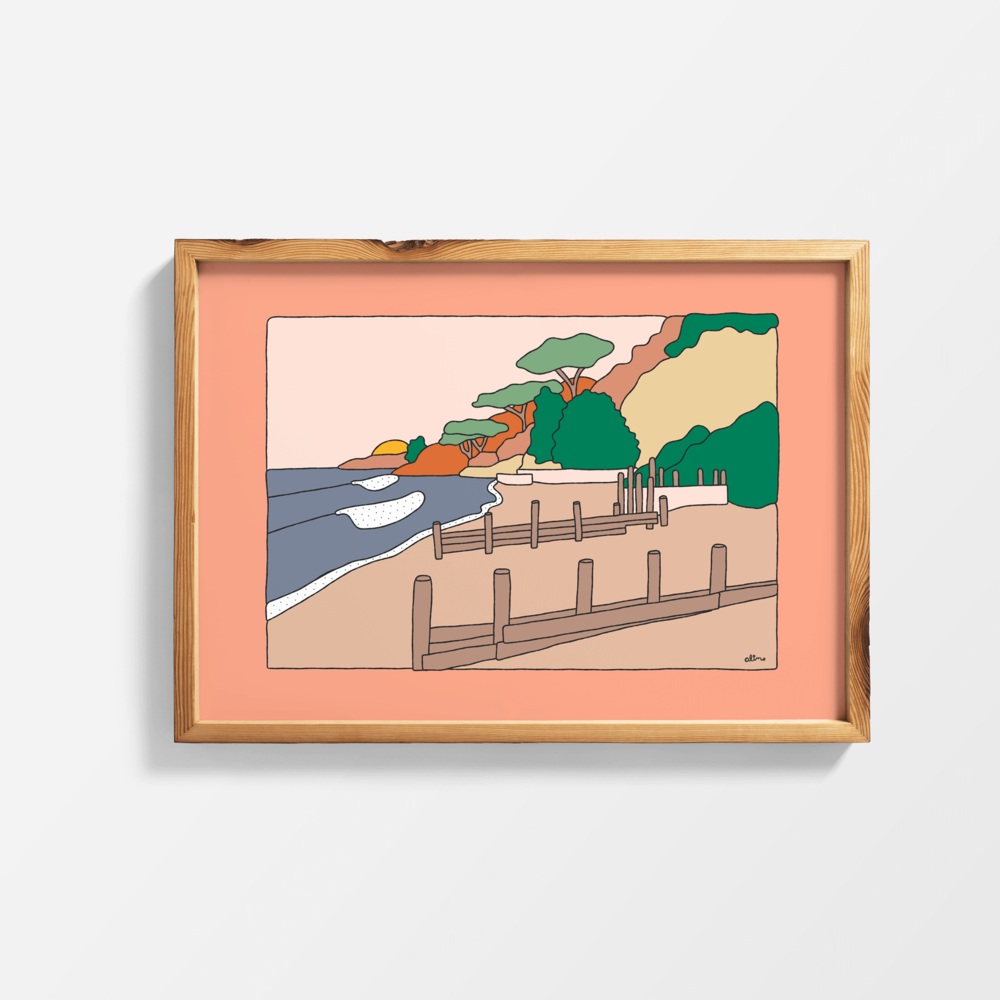 The Patch - Print