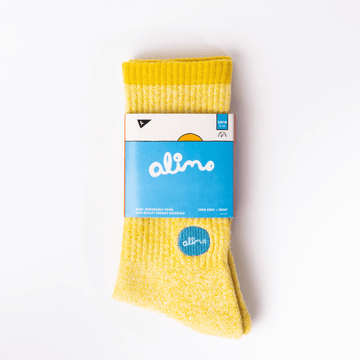 Plant Dye socks - Arvin x Alimo