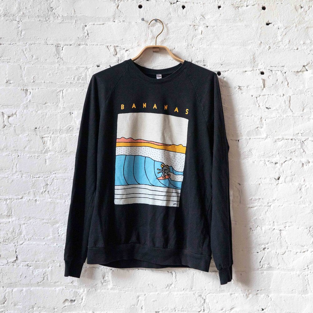 Bananas Sweatshirt