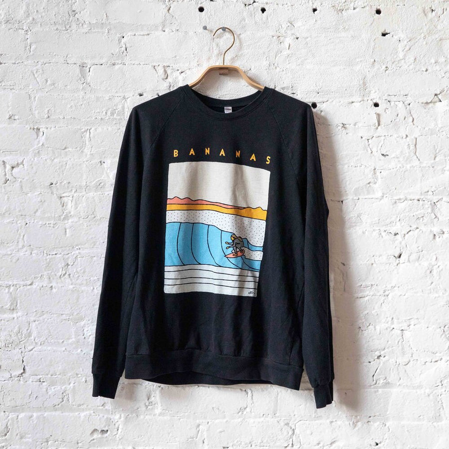 Bananas Sweatshirt