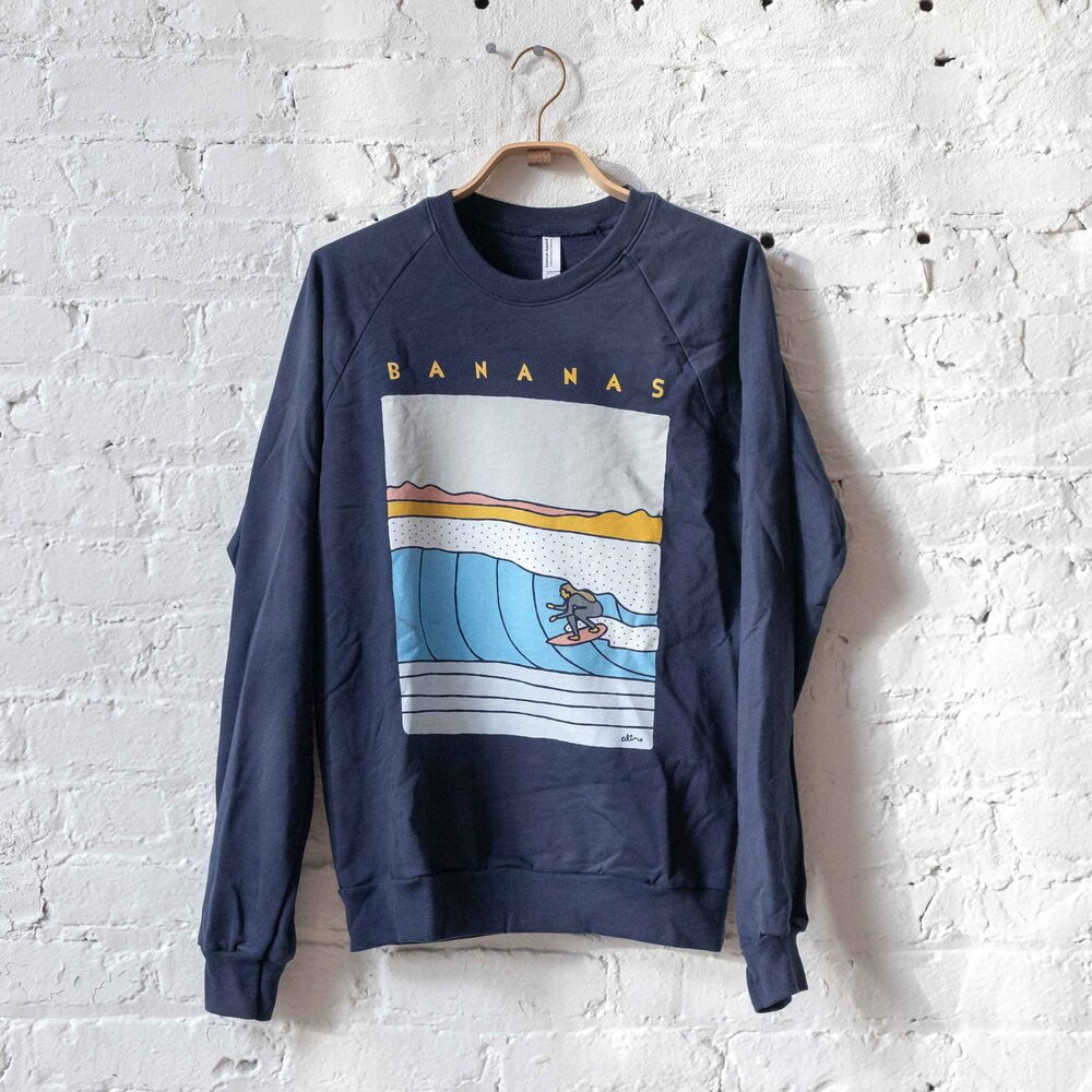 Bananas Sweatshirt