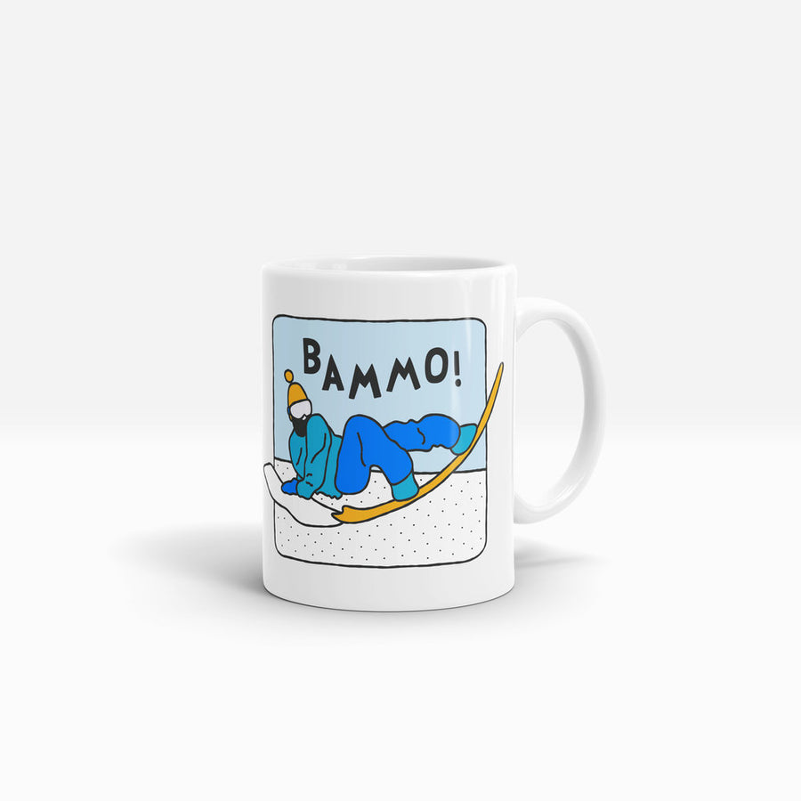 Bammo! Ceramic Mug