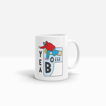 Yea Boiii Ceramic Mug
