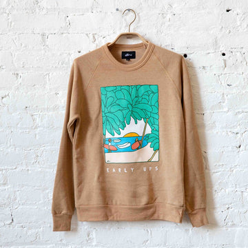 Early Ups Sweatshirt