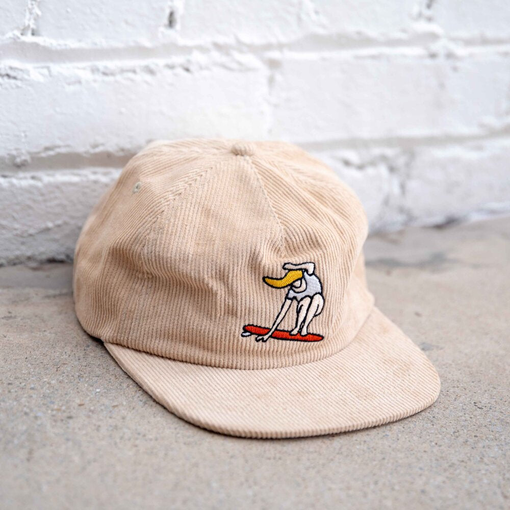 Loosy Goosy Hat