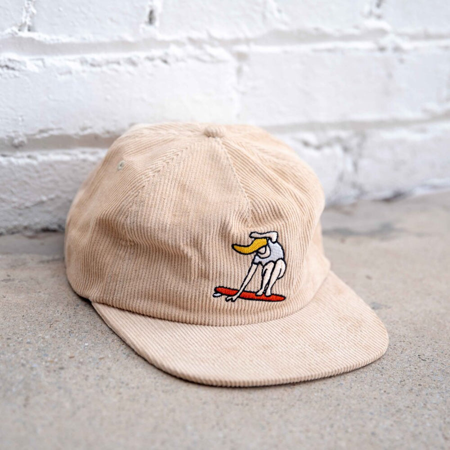 Loosy Goosy Hat