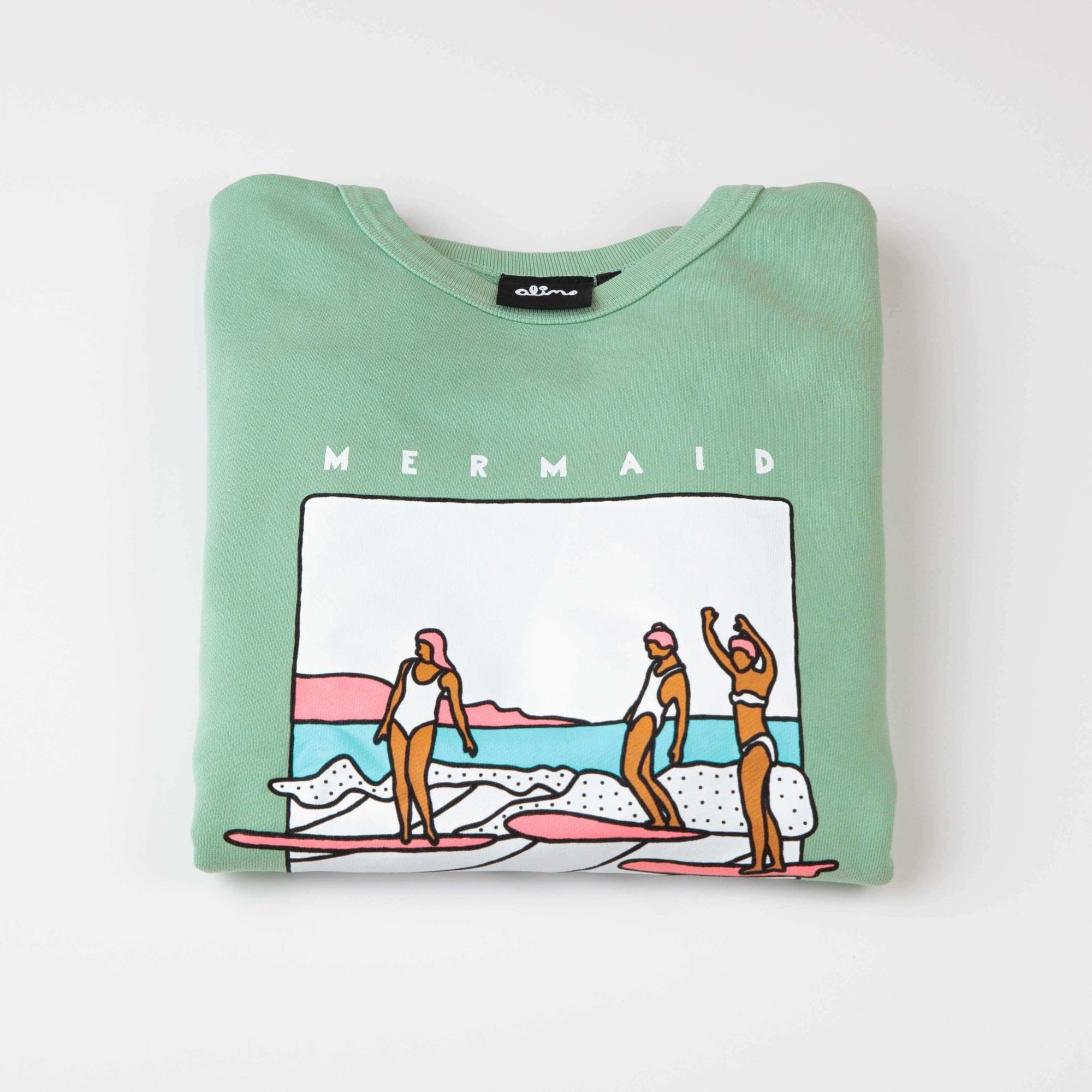 Mermaid Gang - Sweatshirt - Alimo