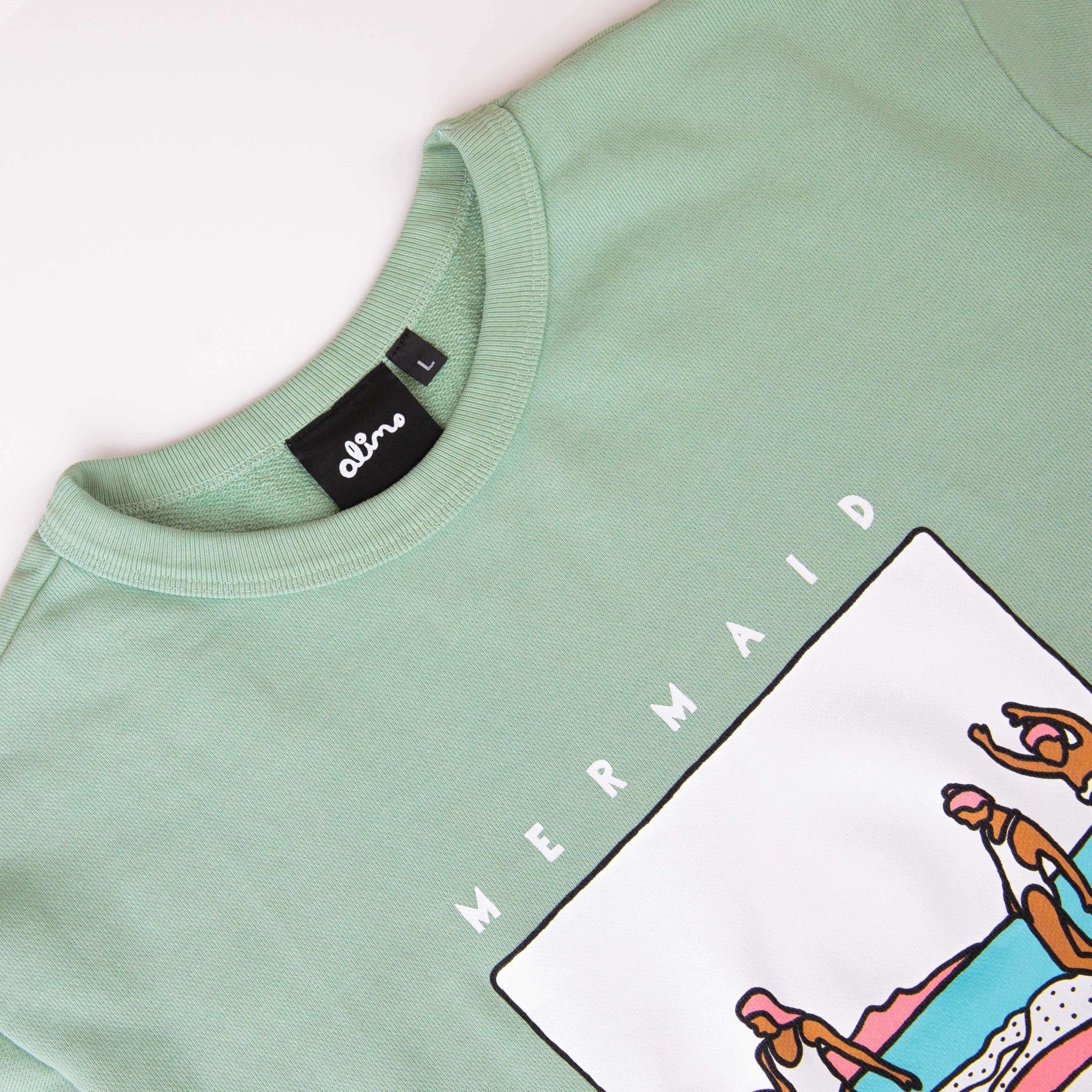 Mermaid Gang - Sweatshirt - Alimo