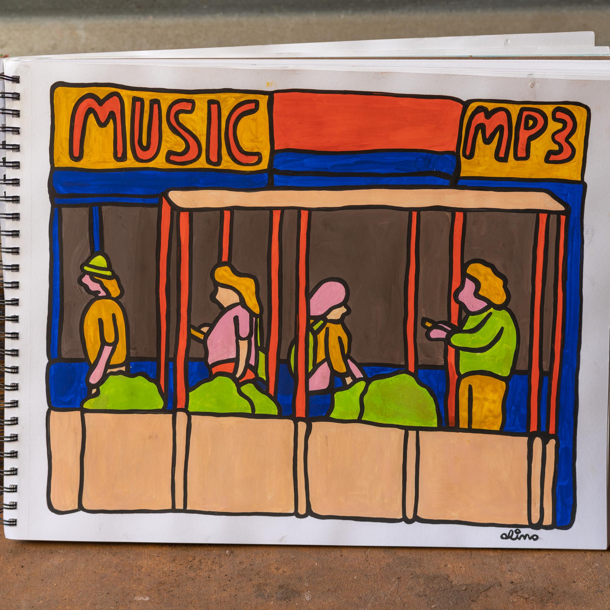 Music MP3's - Alimo