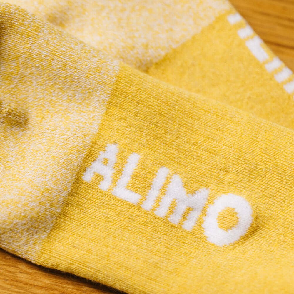 Plant Dye socks - Arvin x Alimo - Alimo