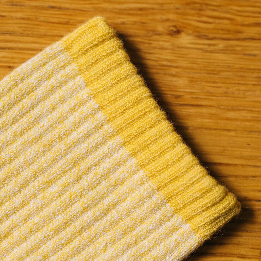Plant Dye socks - Arvin x Alimo - Alimo