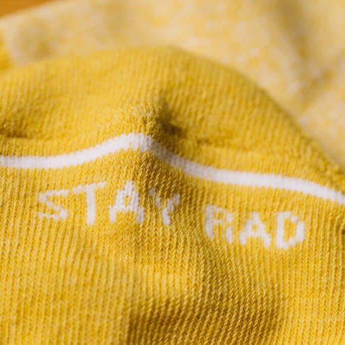 Plant Dye socks - Arvin x Alimo - Alimo