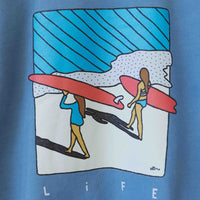 Sea Life Sweatshirt