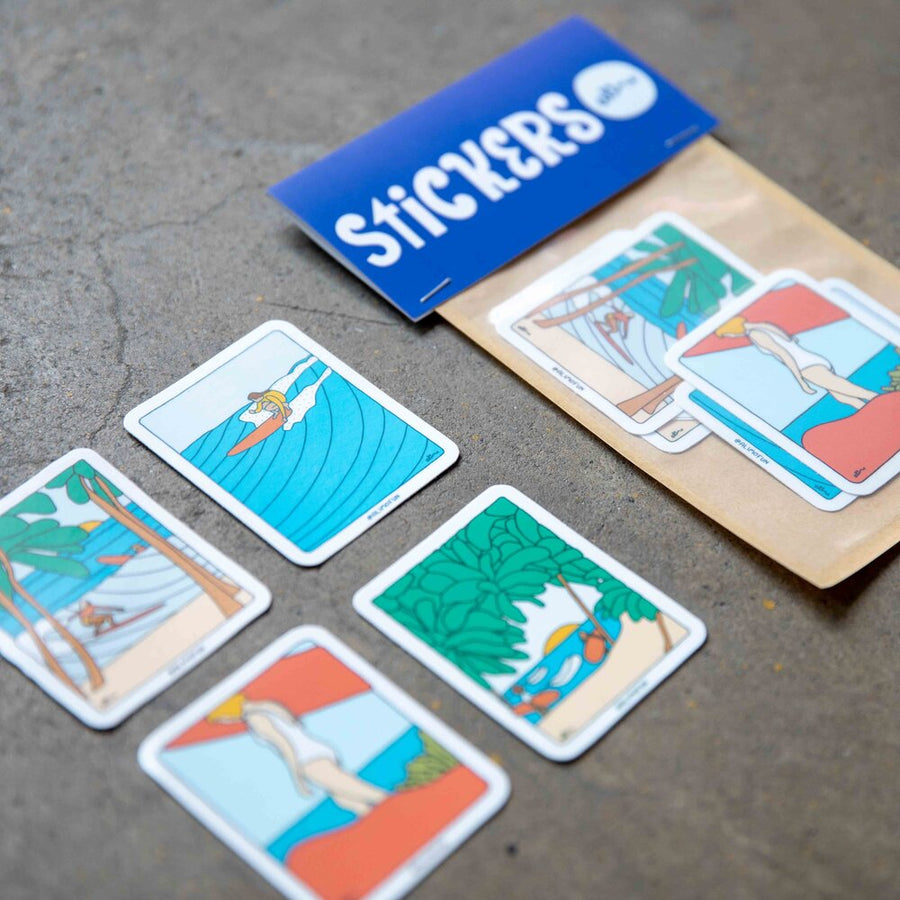 Sticker Pack 4