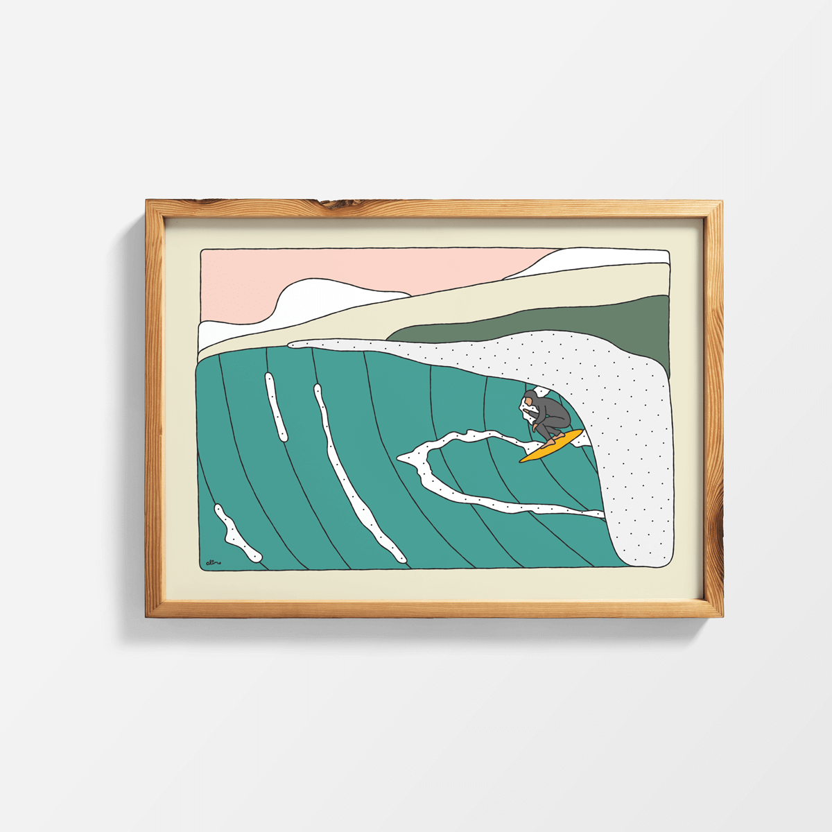 Summer Sessions - Print - Alimo
