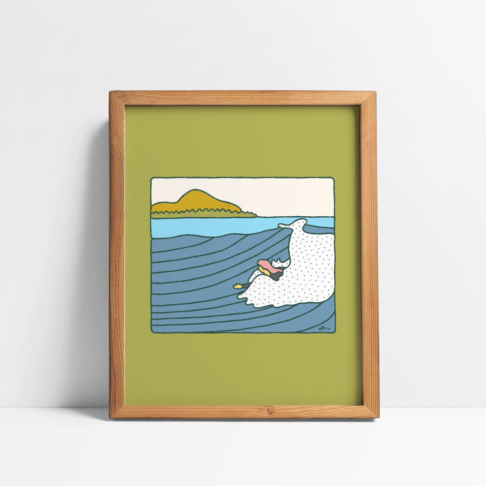 Sunday Funday - Print - Alimo