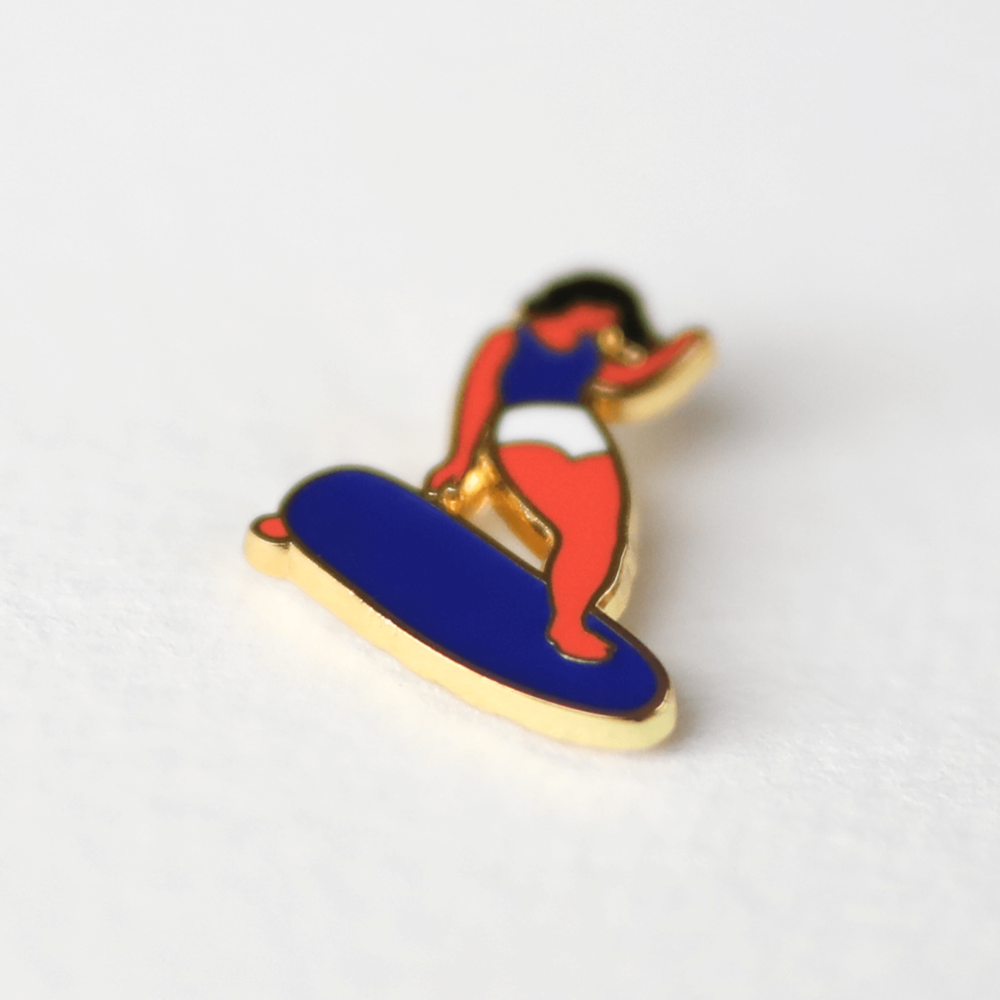 Yewwww Pin