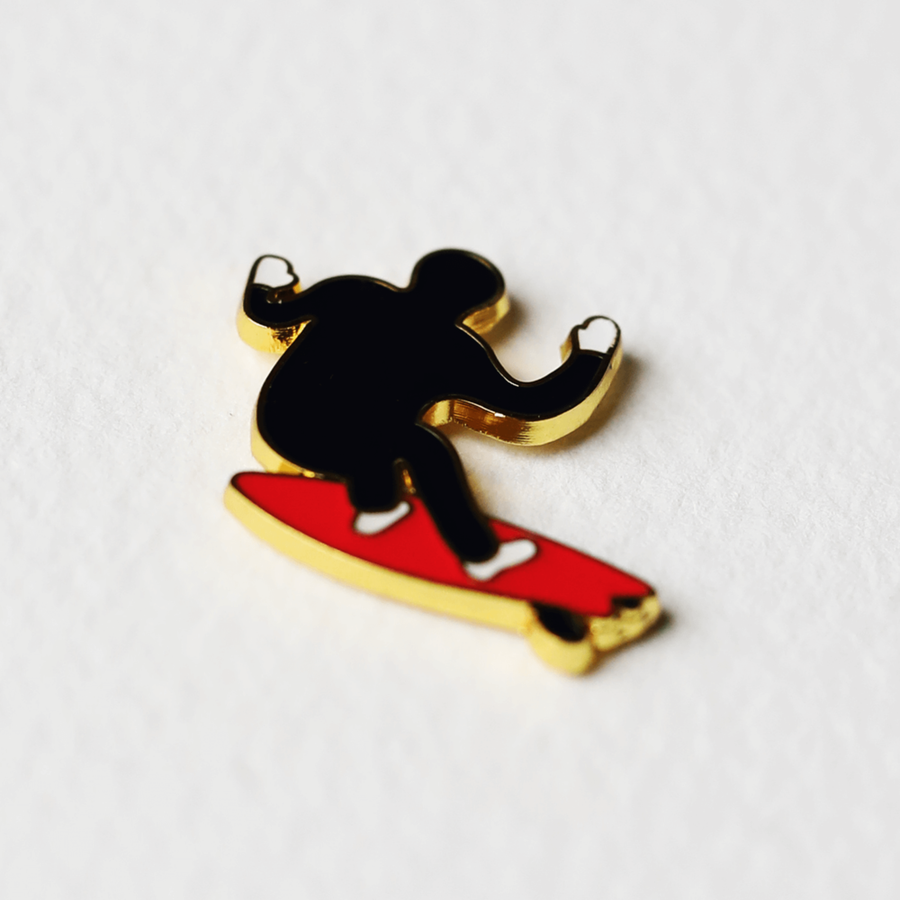 Yiippee Pin