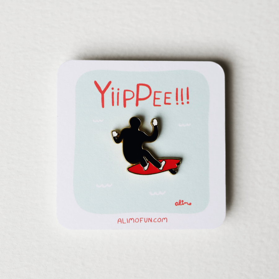 Yiippee Pin